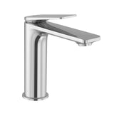 Single Lever Extended Basin Mixer - Chrome LAG-CHR-91023BWF