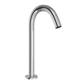Blush Tall Boy Deck Mounted Sensor faucet- Chrome SNR-CHR-51449