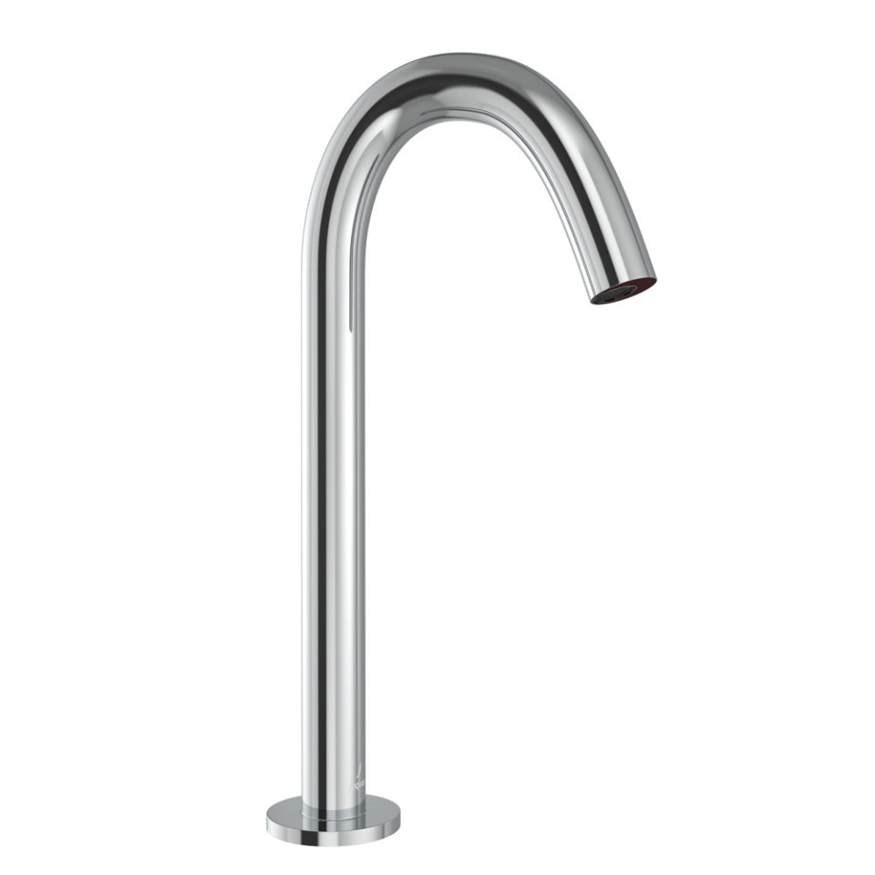Blush Tall Boy Deck Mounted Sensor faucet- Chrome SNR-CHR-51449PK