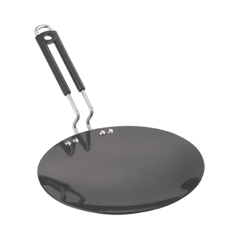 Vinod Hard Anodised Black Pearl Tawa 30 Cm