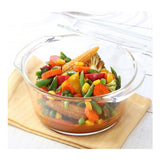 Borosil Round Casserole (2L)