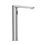 Opal Prime Tall Boy Sensor Faucet SNR-CHR-15017PMEBPK