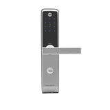YDM 3115 AV Series Smart Lock (Silver)