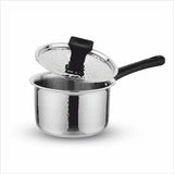 Magnum Hammered Saucepan With Lid – 14cm, 1.2L