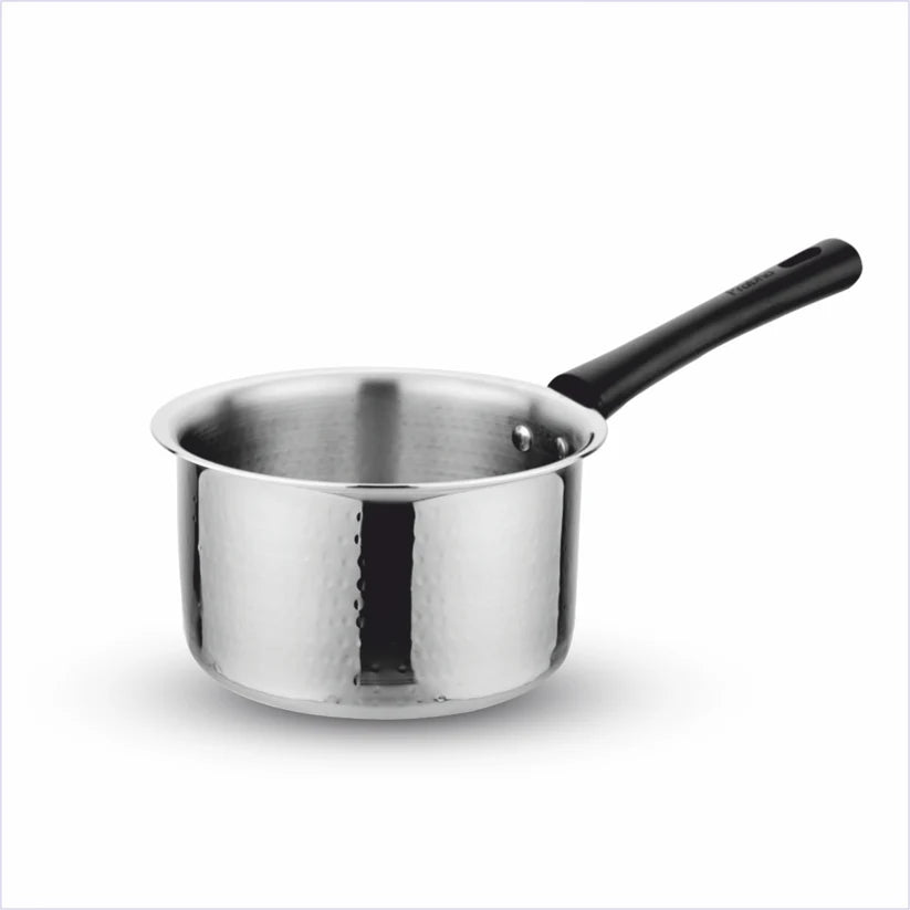 Magnum Hammered Saucepan Without Lid – 2.1L, 18cm