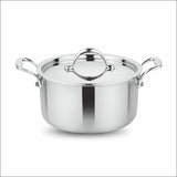 Prima Triply Casserole With Lid – 5.6L, 24cm