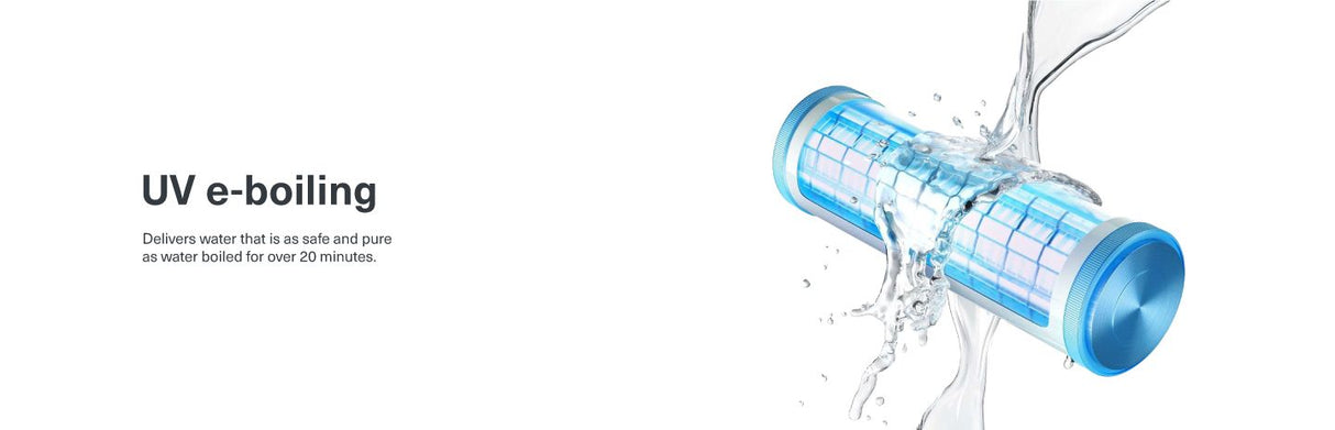 Enrich Astor UV+UF Alkaline Water Purifier