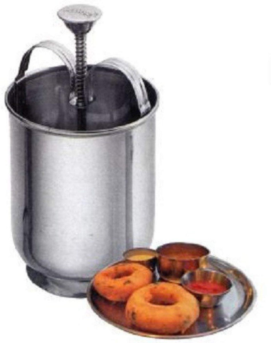 Rajat Stainless Steel  Medu-vada Maker