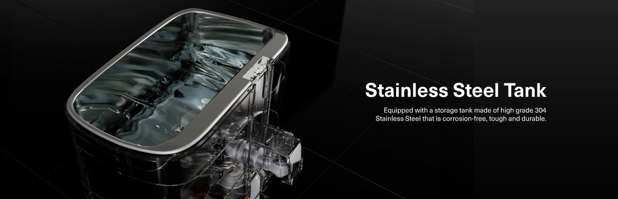 Superb WS RO+UV+SS Water Purifier