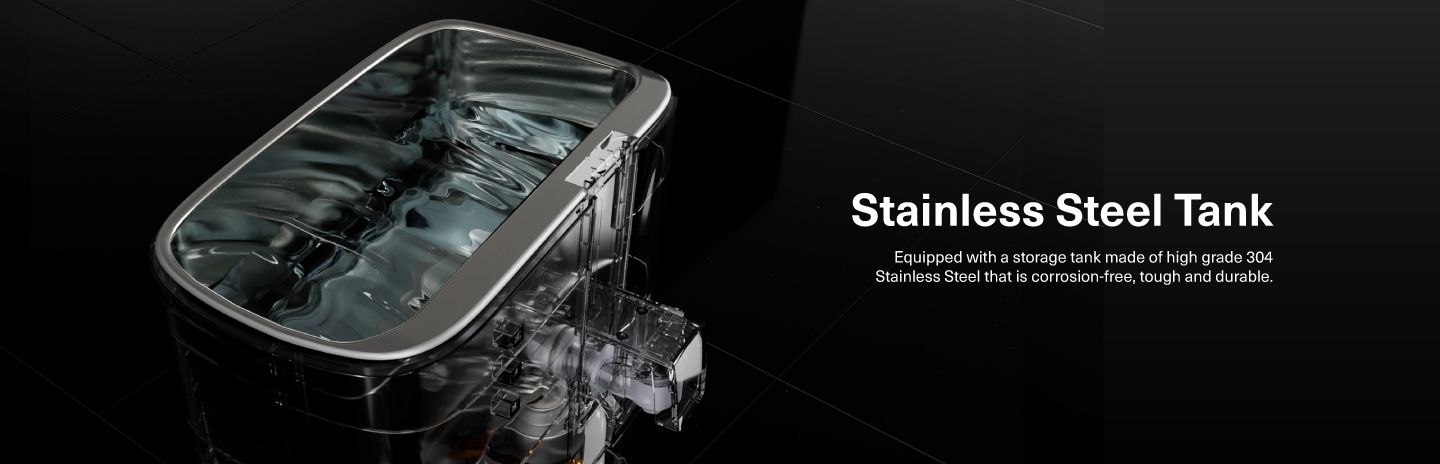 Superb WS RO+UV+SS Water Purifier