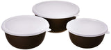 Roxx Aero Bowl 3 Piece Multi-Color