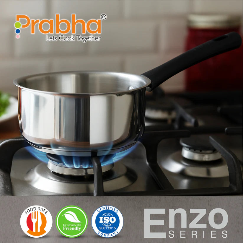 Grace IB Saucepan Without Lid –1.2L, 14cm