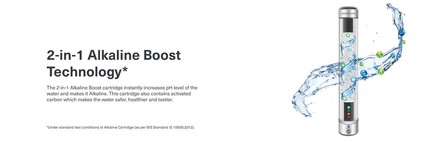 Enrich Astor UV+UF Alkaline Water Purifier