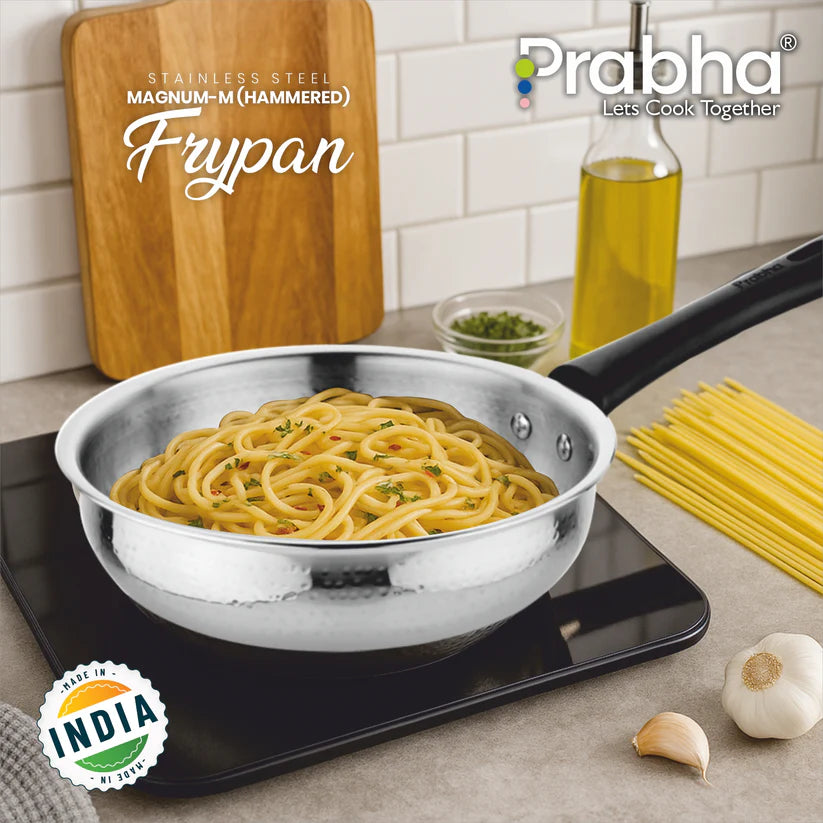 Magnum Hammered Frypan Without Lid – 2L, 24cm