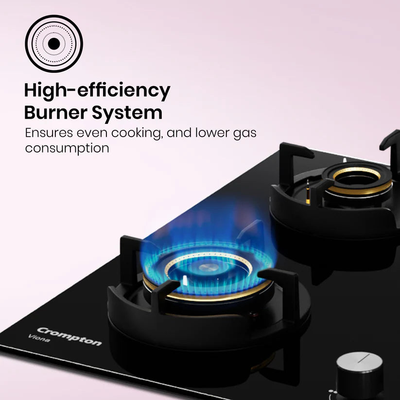 Hob Viona 60 cm 4 Burner
