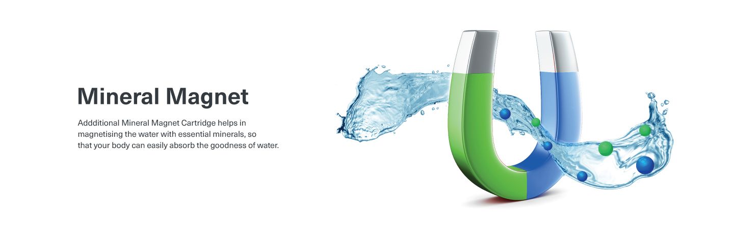 Enrich Astor WS RO+UV Alkaline Water Purifier