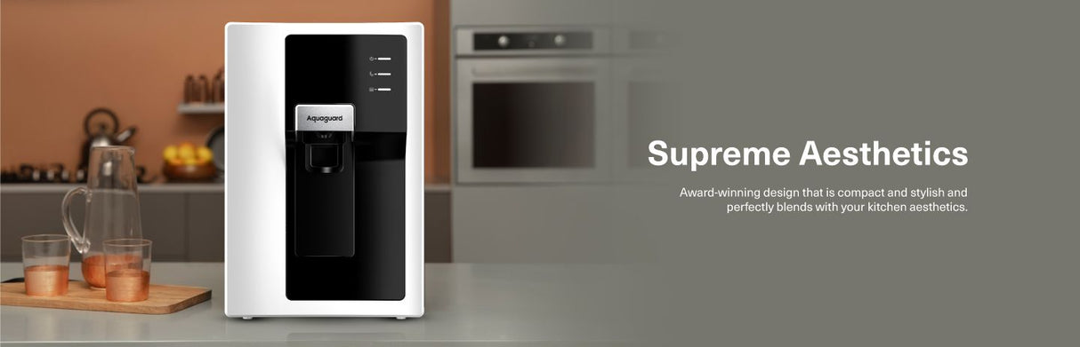 Enrich Astor UV+UF Alkaline Water Purifier