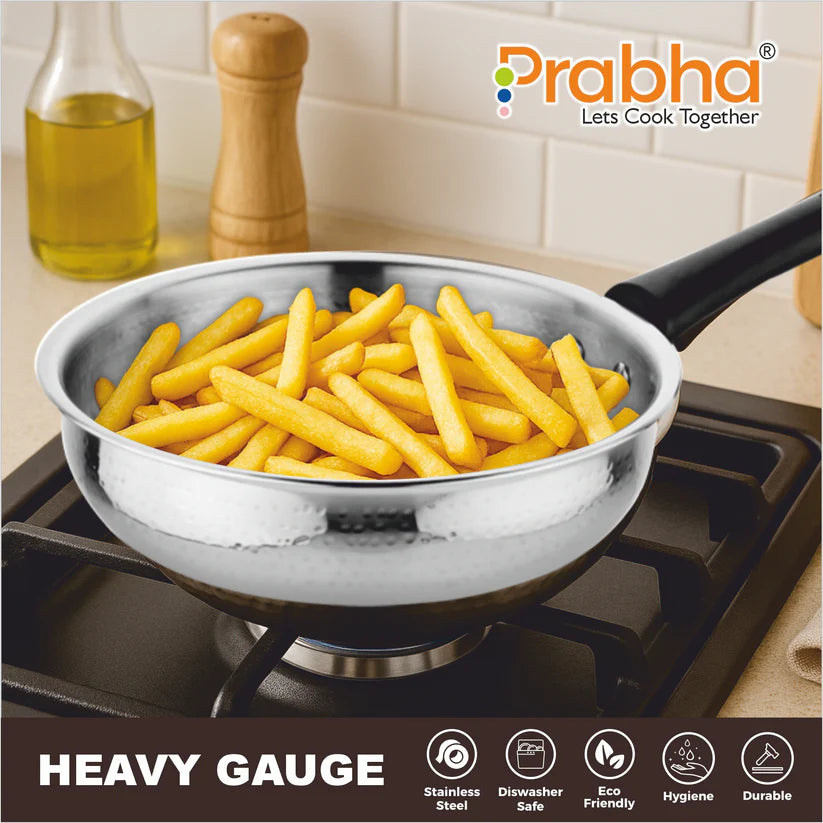 Magnum Hammered Frypan Without Lid – 2L, 24cm