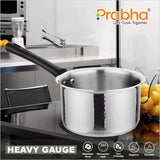 Magnum Hammered Saucepan Without Lid – 2.1L, 18cm