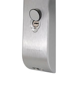 YDM 3115 AV Series Smart Lock (Silver)