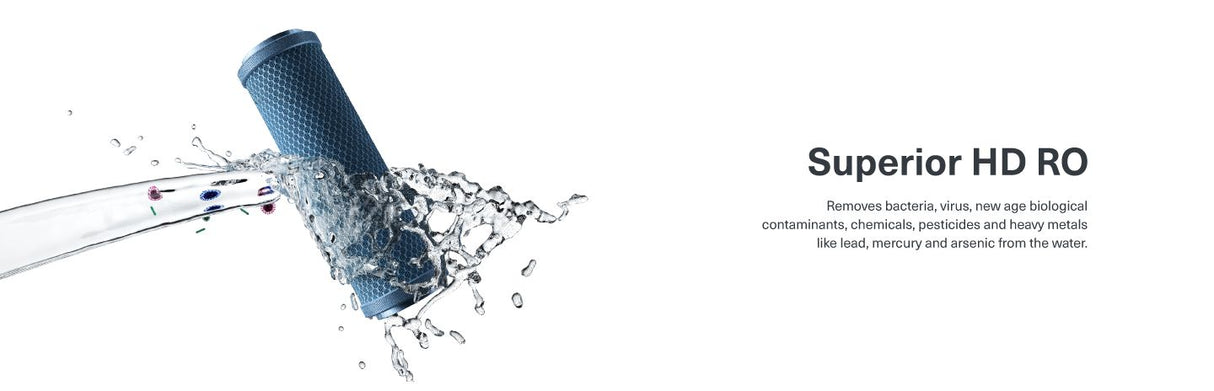 Enrich Astor WS RO+UV Alkaline Water Purifier