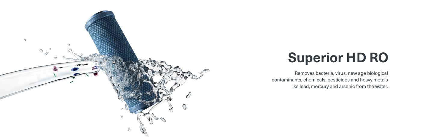 Enrich Astor WS RO+UV Alkaline Water Purifier