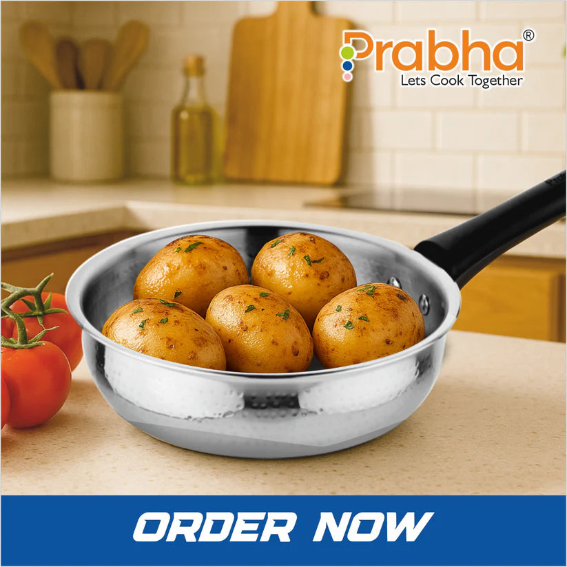 Magnum Hammered Frypan Without Lid – 2L, 24cm