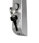 YDM 3115 AV Series Smart Lock (Silver)