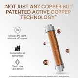 Enrich ENHANCE NXT 2X Life RO+UV Water Purifier | 2-Year Filter Life