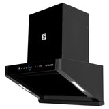 Hood Apollo FL HC BLDC BK IN Filterless Auto Clean Kitchen Chimney with BLDC Motor & Gesture Control