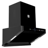 Hood Apollo FL HC BLDC BK IN Filterless Auto Clean Kitchen Chimney with BLDC Motor & Gesture Control