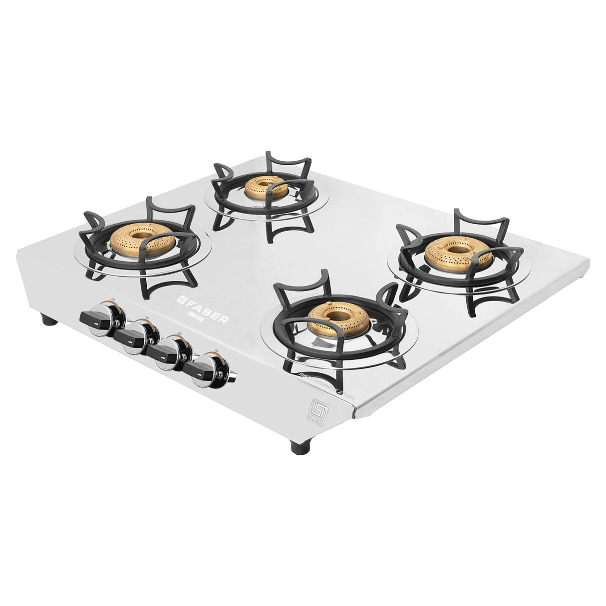 COOKTOP HILUX MAX 4BB SS