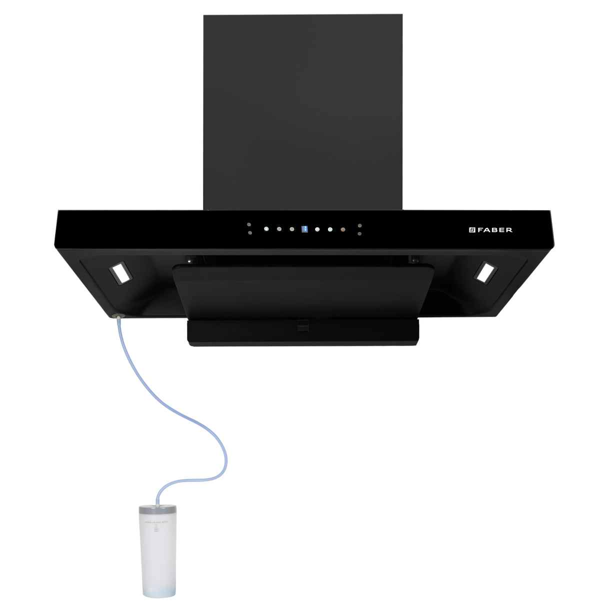 HOOD THUNDERBOLT MAX BLDC FL SW SC IN 90 Autoclean 90 cm Wall Mounted Filterless Chimney