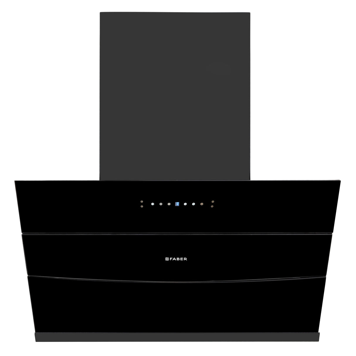 HOOD BOLT MAX FL SW SC BLDC BK IN 90 Autoclean 90 cm Wall Mounted Filterless Chimney