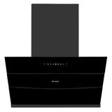 HOOD BOLT MAX FL SW SC BLDC BK IN 90 Autoclean 90 cm Wall Mounted Filterless Chimney
