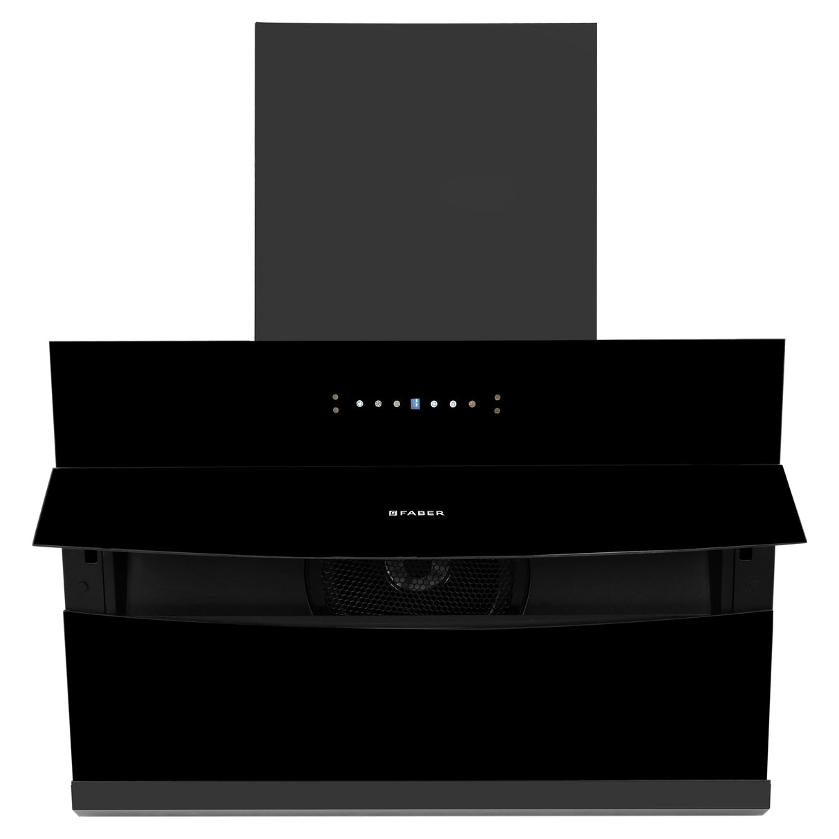 HOOD BOLT MAX FL SW SC BLDC BK IN 90 Autoclean 90 cm Wall Mounted Filterless Chimney