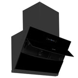 HOOD BOLT MAX FL SW SC BLDC BK IN 90 Autoclean 90 cm Wall Mounted Filterless Chimney