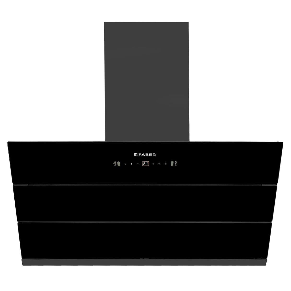 HOOD AETHER BLDC HC SC BK 90 WALL MOUNTED BLACK
