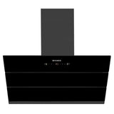 HOOD AETHER BLDC HC SC BK 90 WALL MOUNTED BLACK