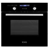 FBIO 75L 9F BK Built-In Oven with 9 Cooking Functions & 3D Hot Air Circulation