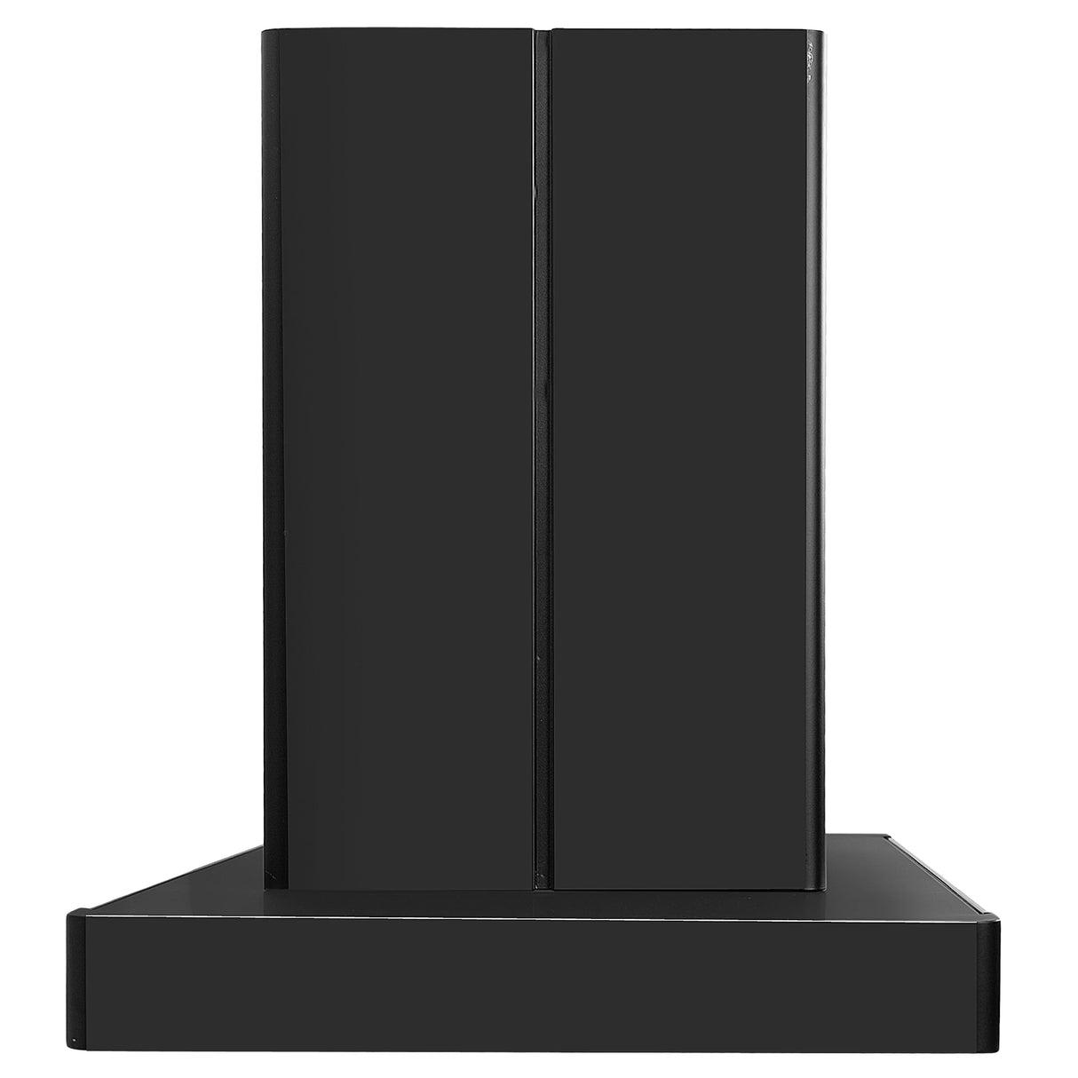 HOOD BLOOM FL BK 90 Island Chimney with 1500m³/hr Suction, BLDC Motor, Gesture & Dual Touch Control - 345.0717.217