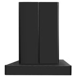 HOOD BLOOM FL BK 90 Island Chimney with 1500m³/hr Suction, BLDC Motor, Gesture & Dual Touch Control - 345.0717.217