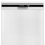 FFSD 6PR 12S Neo Inox 12 Place Settings Dishwasher