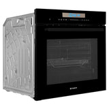 FBIO 81L 14F AF BK Built-In Oven with Air Fryer, 14 Cooking Functions & 3D Hot Air Circulation