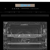 FBIO 81L 14F AF BK Built-In Oven with Air Fryer, 14 Cooking Functions & 3D Hot Air Circulation