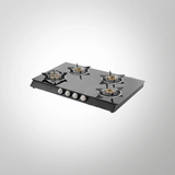 KAFF CTB694BAI High Efficiency Brass Burners Cooktop