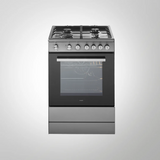 KAFF KAB 60 SS Cooking Range with Electric Oven | Stainless Steel Finish