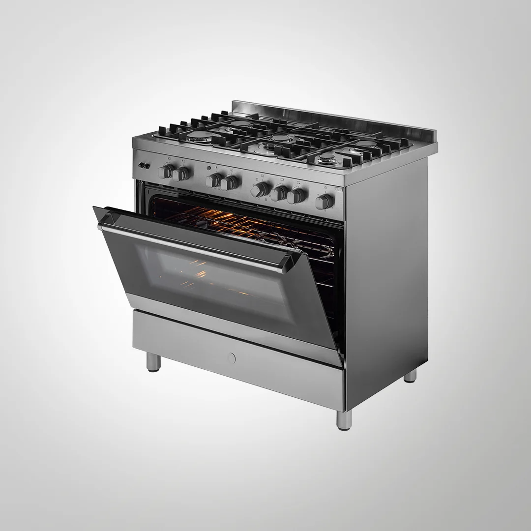 KAFF KGM 90 Cooking Range with Electric Oven 90cm 