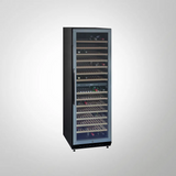 KAFF WC 418 DZ Free Standing Wine Cooler  Touch Control