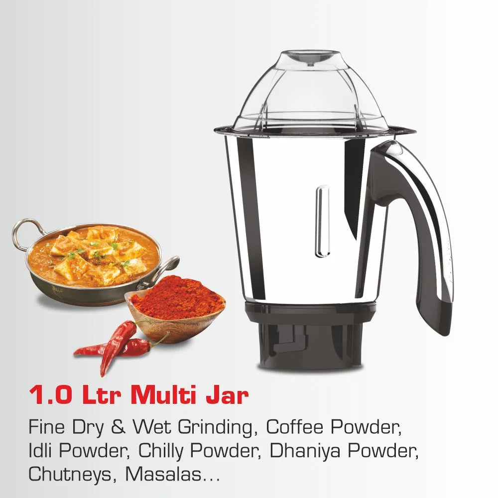 VSTAR PREMIUM 750W MIXER GRINDER
